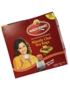 Wagh Bakri Masala Chai Tea Bags, 200g (100 Tea Bags)